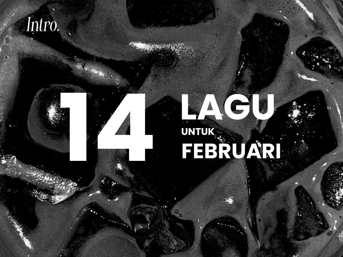 14 Lagu Valentine